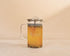 20oz 600ml Rishi Tea Simple Brew Teapot - For Loose Tea Preparation, Built-in Strainer, Everyday Teaware, Easy