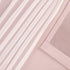TOWN & COUNTRY LUXE Grommet 2-Pack Set, 52"x84", Talia Double Layer Indoor Curtains, Sheer and Room Darkening Blackout