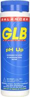 GLB Pool & Spa Products GLB Pool and Spa Products 71244 2-Pound pH Up Pool Water Balancer
