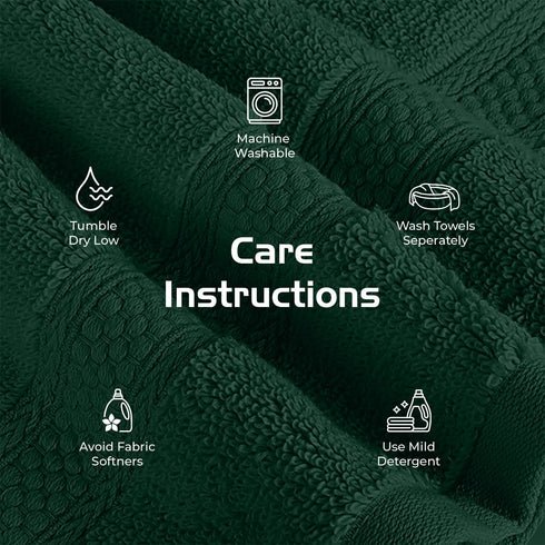 12 Pack 100% 12 12 Inches, 550 RIVERSIDE Premium Cotton Face Wash Cloths, x Soft & Absorbent Face Towels for Bathroom