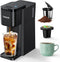 Tastyle Mini Hot and Iced Coffee Maker Single Serve, for K Cup