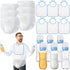 6 Sets Bottle Chug Baby Shower Games Juegos Para Plastic Baby Bottles