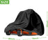 Zero Turn Mower Cover - 600D Heavy Duty Universal Fit Lawn Mower Covers, Waterproof and Dust Resistant