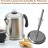 2 Percolators Pump Tube Spring Fits For Farberware Yosemite Stove Top Coffee Percolators - Pcs