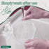 KBBYT 6 PCS Cheese Cloths Bag For Straining, Nut Milk Bag - Reusable Straining Bags for Vegetable, Soy Milk, Dumpling