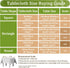 Use(47 63 Inch, meioro Tablecloth Striped Fringe Table Cloth Rectangular Tablecloths Cotton Linen Table Cover