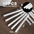 10 Pieces Humidifier Sticks Filter,Replacement Wick Humidifiers Filter Sticks, Humidifier Sticks Cotton Filter Refill Sticks Filter Replacement Parts for KARFUN 350ml Mini Humidifier by KARFUN