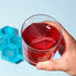 TrueZoo Diamond Silicone Mold Tray for Whiskey Bath Bombs, Candy, Soap, DIY Crafts, Blue, Set of 1