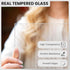 5x7 4x6 5x7 5 7 1 Pack Picture Frame, USA-Sourced Walnut Wood Photo Frames with HD Tempered Glass, Display Photo