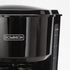 Dominion 4-Cup Coffeemaker, Compact Coffee Pot Brewer Machine with On/Off LED Indicator Light, Auto Pause Feature