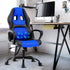 Dkeli Gaming Chair Computer Chair Office Chair Ergonomic High Back Massage PC