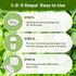12-Pod 7 Pack Gourmet Herb Seed Kit Compatible with All Hydroponics, Varieties - Basil, Parsley, Thyme, Mint, Cilantro