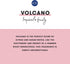 Capri Blue Volcano Printed Travel Tin Jar Candle: Luxury 8.5 oz Soy Wax Blend Scented with Tropical & Fruity Fragrance