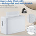 Countertop, Commercial Paper Towel Dispenser Multifold Trifold Paper Towel Holder, Hand Towel Dispenser, Paper Towel