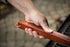 Outset QB45 3-in-1 Grill Brush, Rosewood