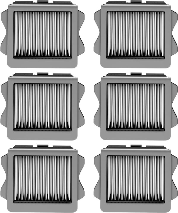 Nukisa Vacuum Filter Replacement Compatible with Tineco iFloor 3, Floor ONE S3