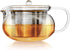Teabloom Kyoto Teapot Replacement Lid - Fits 12oz, 24oz, 36oz Kyoto Teapots, Spare Part