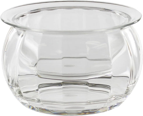 Prodyne Dips on Ice Acrylic Dip Bowl - 16 oz., Clear