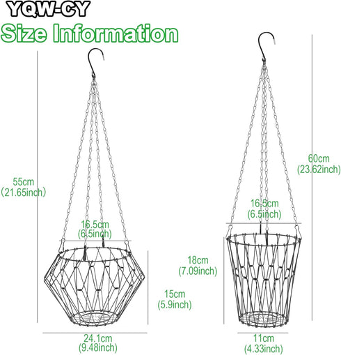 (1 Pack) Hanging Chicken Feeder, Foldable Chicken Vegetable Fruits Feeder, Poultry Feeding Holder Basket with Hanging