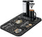 Fun Coffee Mat 19inx12in - Absorbent Anti-Slip Coffee Bar Mat for Countertops, Dish Drying Mats for Kitchen