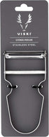 Viski Citrus Peeler Tool - Fruit Peeler for Cocktails, Professional Grade Bartender Tools