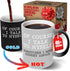 Funny Coffee Mug - I May Be Wrong But It's Highly Unlikely, Cool Mug for Men and Women, 12oz