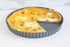 Fox Run 9.5-Inch Non-Stick Tart Pan, Removable Bottom Quiche Pan