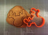 Reindeer Cookie Cutter, 1 Piece