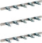 Crawford Zinc-Plated Silver Steel Spring Clip, 7/8, 1 pk