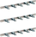 Crawford Zinc-Plated Silver Steel Spring Clip, 7/8, 1 pk