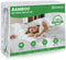 Gogreen Bamboo Rayon Waterproof Mattress Protector - Stretchable Queen Size Cover, Fits up to 16"