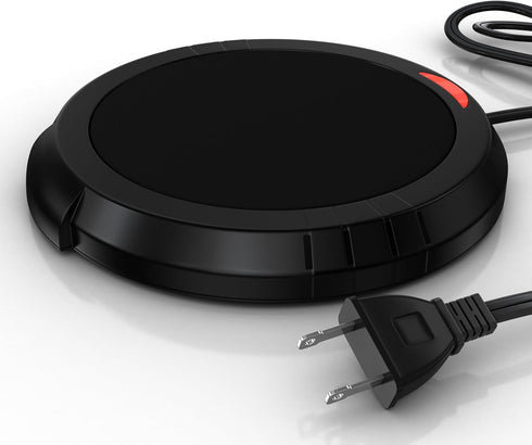 BULK PARADISE Candle Warmer Plate Safely Releases Scents Without a Flame- Used as Candle