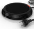 BULK PARADISE Candle Warmer Plate Safely Releases Scents Without a Flame- Used as Candle