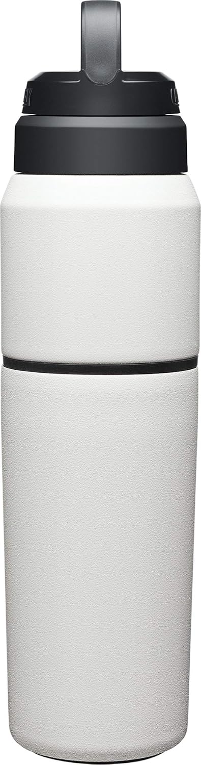 CamelBak MultiBev Insulated Stainless Steel Water Bottle & Travel Cup
