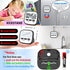 Digital Kitchen Timer for Cooking, Countdown Timer for Kids, Classroom, Egg Timer, Stopwatch - Pack of 2