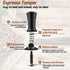 Yeelan Coffee Tamper Set 22 PCS, Espresso Accessories with 51mm Tamper & WDT Tool, Barista Tools for Espresso Coffee