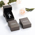 shajwo Cremation Jewelry Keychain, 18 Wheeler Semi Truck Urn for Ashes, Memorial Pendant for Men Women