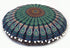 22 Inch CRAFT KALA Meditation Floor Pillows Cover Round Pillow Seating Hippie Decorative Adults Bohemian Mandala Circle