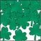 Fanci-Fetti Shamrocks Party Accessory (1 Oz/Pkg) in Green
