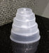 5 Piece Ventilated Microwave Covers, Adjustable Steam Vents, BPA Free Mixed Sizes for Large & Small Food Plates
