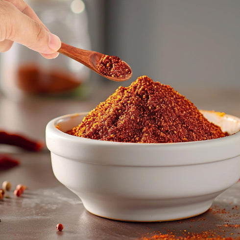 NQEUEPN 4 2.36in Pcs Handmade Tiny Wooden Spoons, Tiny Spoons for Spices Mini Wooden Spoons for Sauces Sugar Salt Dips
