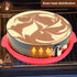 Premium Springform Pan Set - 4, 7, 9, 10 Inches Round Cake Pans with Removable Bottom