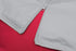 Protective Covers Inc. Modular Sectional Sofa Cover - 12"W x 40"D x 32"H, Gray - 1260