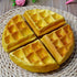 Nice Purchase Artificial Fake Cake - Realistic Imitation Faux Waffle Cake Replica for Decoration