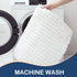 Arotive Chenille Bathroom Rug Mat, Extra Soft Thick Absorbent Shaggy Bath Rugs, Non-Slip Machine Wash Dry Plush Bath