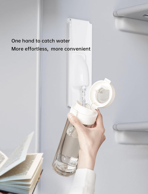 Water Dispenser Lever for Refrigerator, One-Handed Portable Operation Replacement for Whirlpool Models