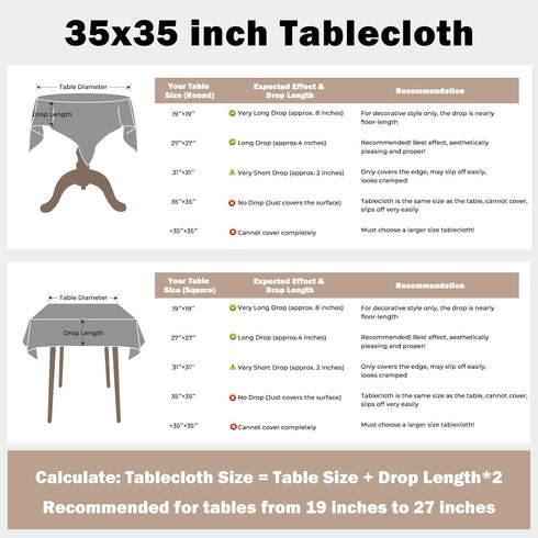 35 35 Inch 35"x35") White Lace Small Square Tablecloth x Vintage Embroidered Table Cloth Shabby Chic Wedding Baby