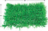 Beistle 6 Piece Green Tissue Paper Artificial Grass Mat Squares For DIY And Crafts-Spring, Summer, Easter Party Decorations, 15" x 30" by Beistle