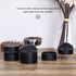 28 Needle WDT Tool, Handheld Espresso Stirrer Coffee Tamper, 51-58mm Espresso Coffee Distributor Tool (58mm)