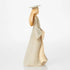 Foundations Stone Resin Figurine, Graduation Girl, 7.68”